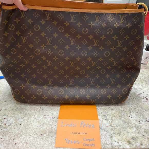 Louis Vuitton Delightful GM - Picture 14 of 15